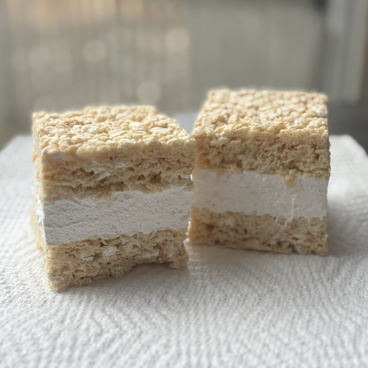 Vanilla Bliss Bar