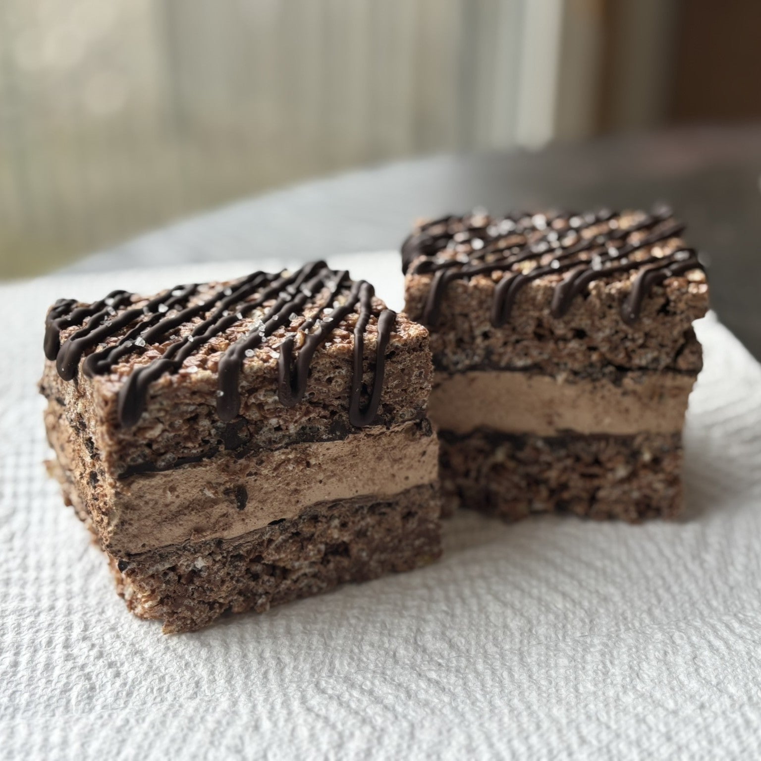 Triple Chocolate Bliss Bar