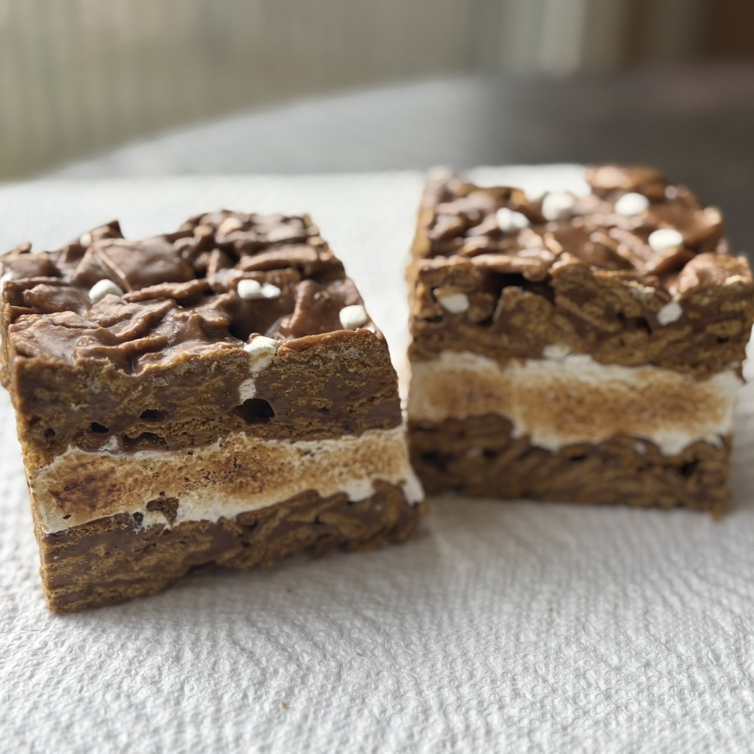S'mores Bliss Bar