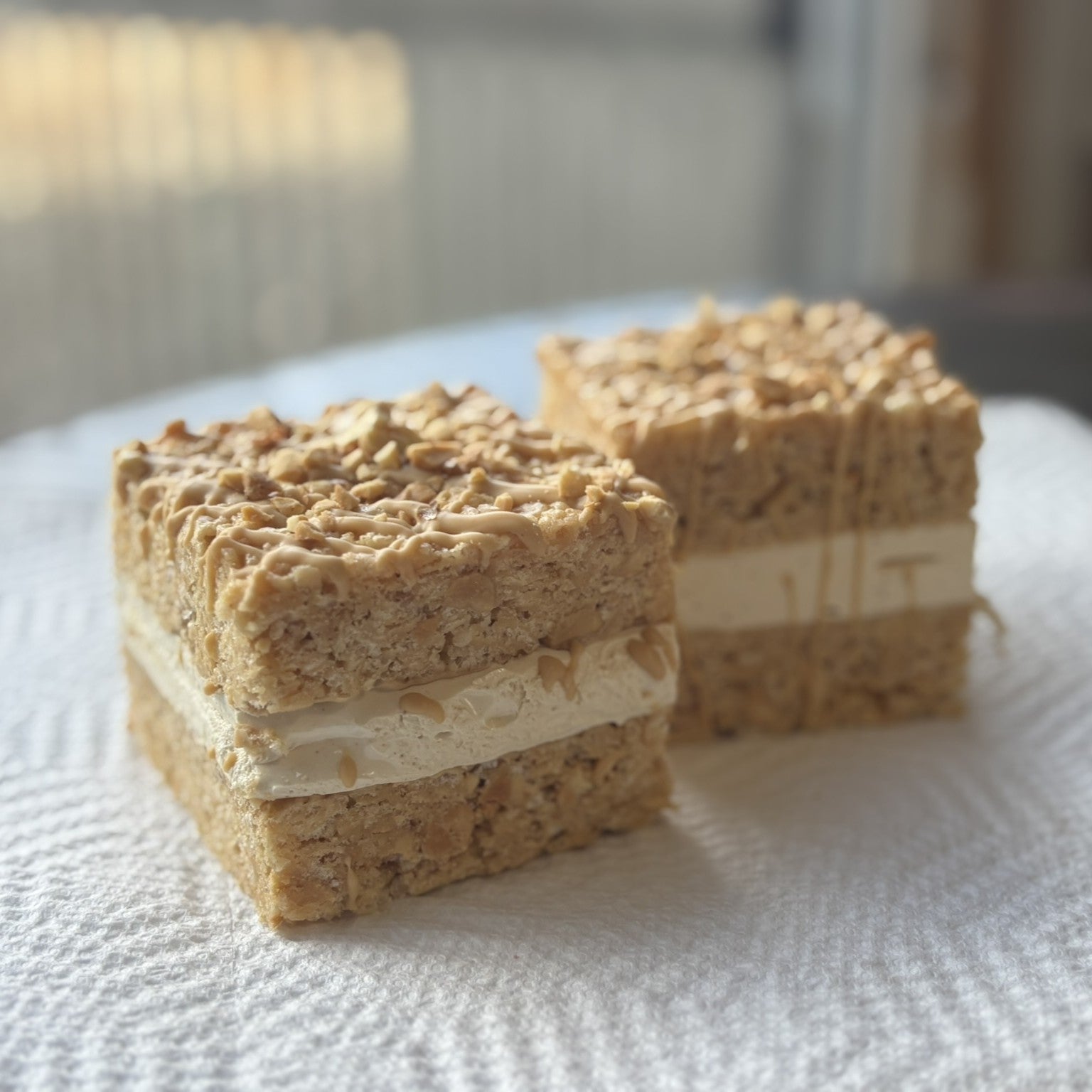 Peanut Butter Bliss Bar