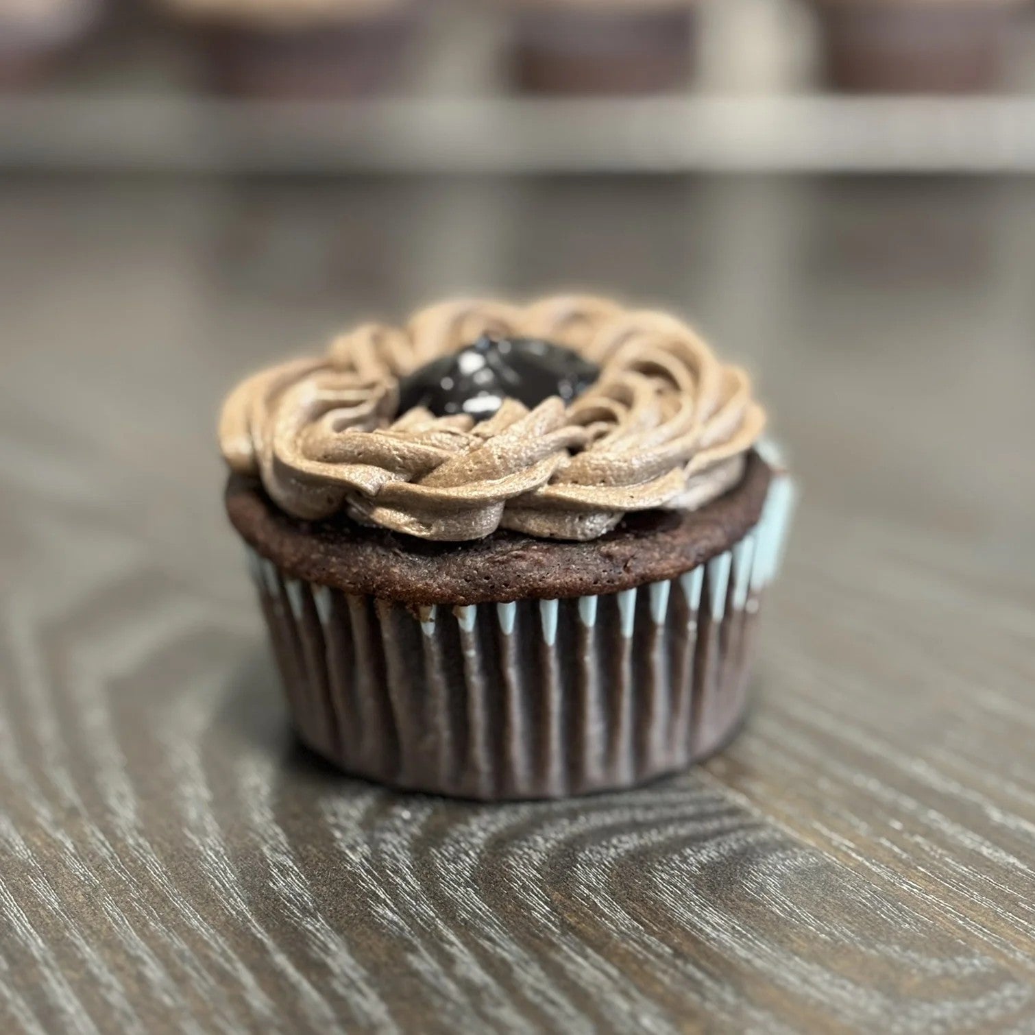 Chocolate Cupcake (6pk)