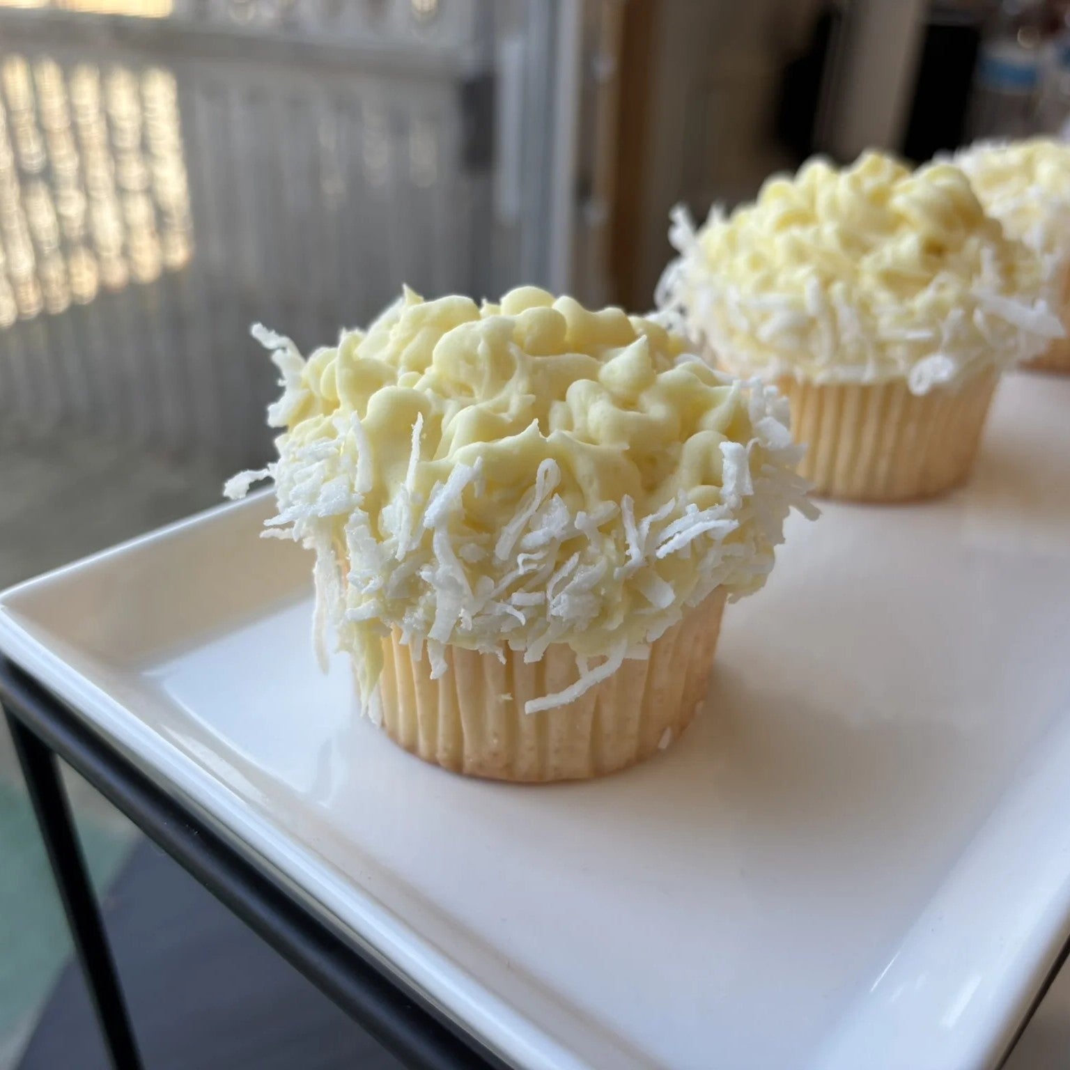 Coconut Creme Cupcake (6pk)
