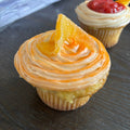 Orange Creme Cupcake (6pk)