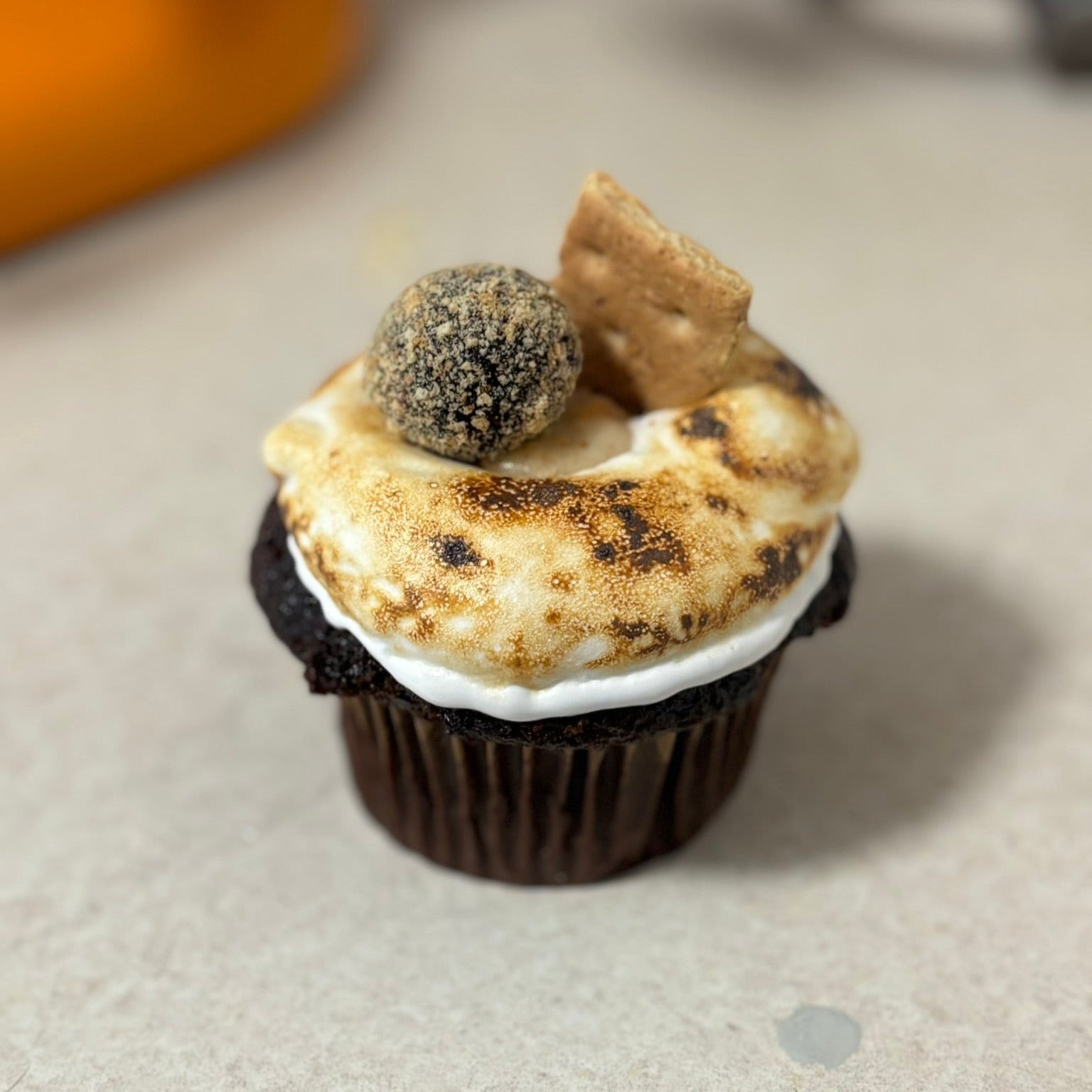 S'mores Cupcake (6pk)